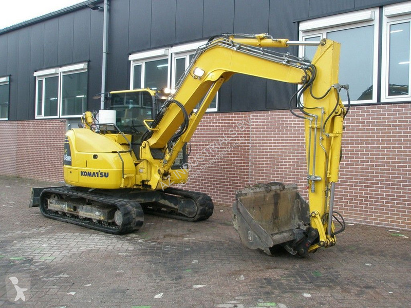 Skovl Komatsu 88MR-8