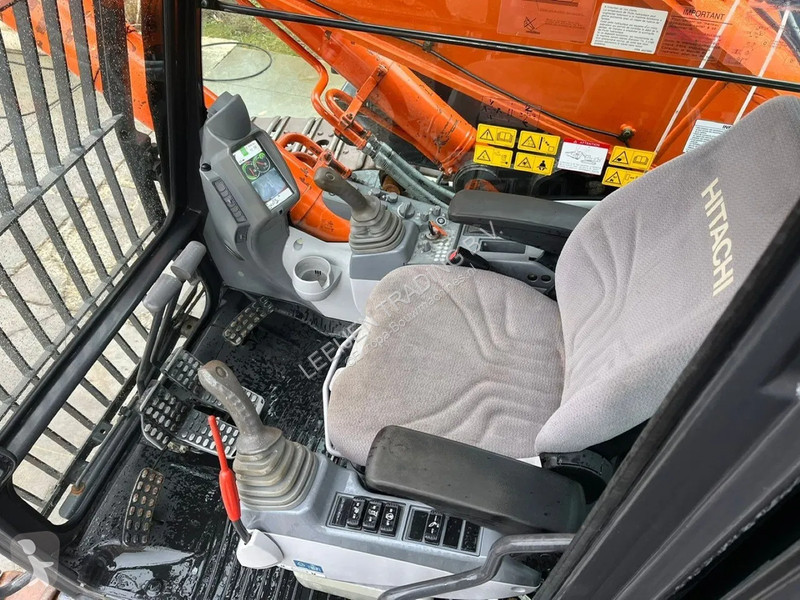 جرافة Hitachi ZX530LCH-6, 2016 year, 9094...