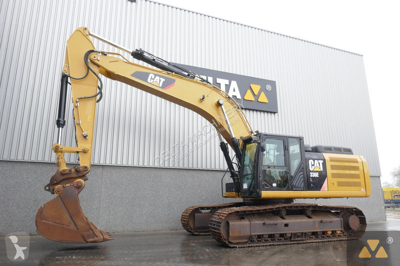 Excavator Caterpillar