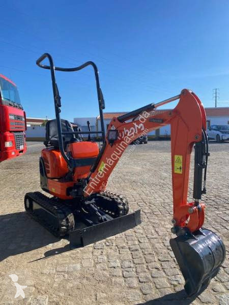 Excavadora Kubota