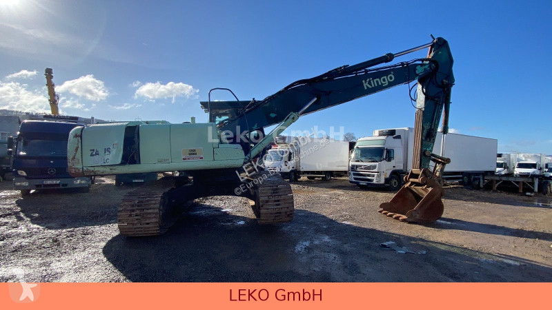جرافة Hitachi LC3