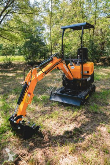 Miniexcavadora IMX nueva