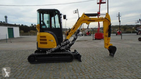 Mini pelle Yanmar