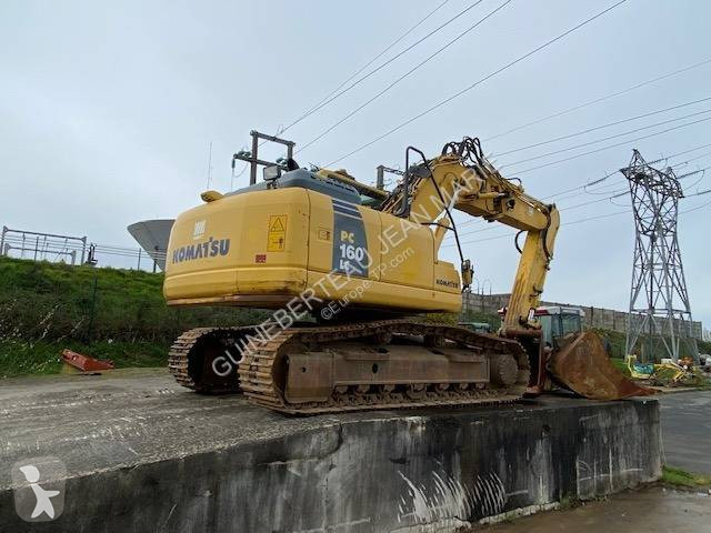 Skovl Komatsu