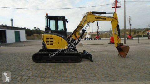 Mini escavatore Yanmar