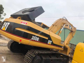 Excavadora de cadenas Caterpillar