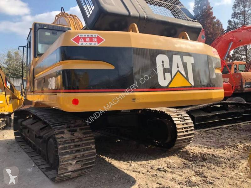 Escavatore Caterpillar CAT 320BL 320C 325BL...