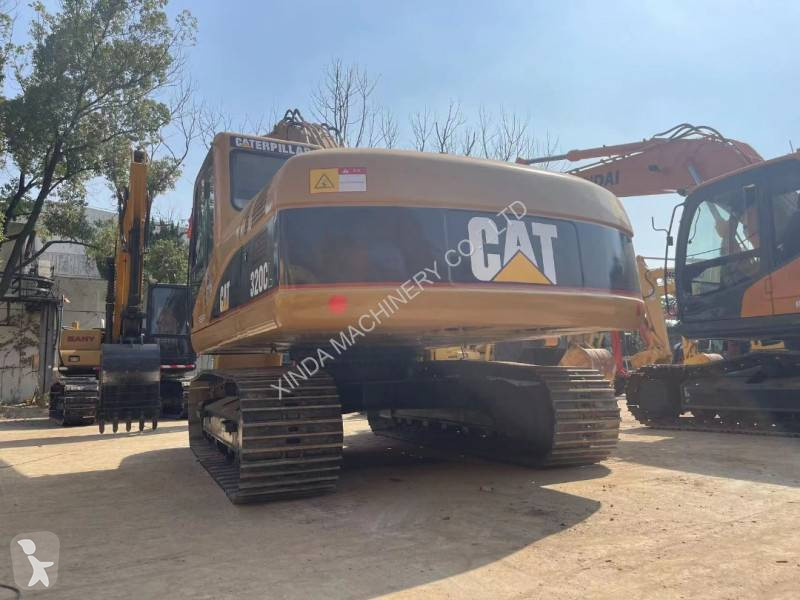 Skovl Caterpillar CAT 320BL 320C 320D2 325BL...