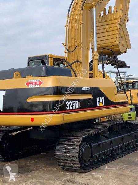 Excavator Caterpillar CAT 325D 320BL 320C 325BL...