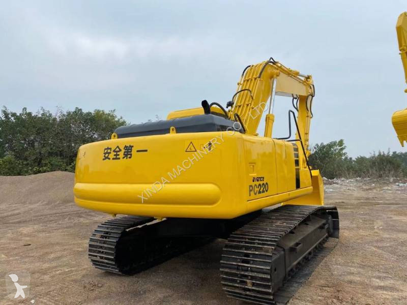 Skovl Komatsu PC220-6 PC220-7 PC200-8 PC400-7