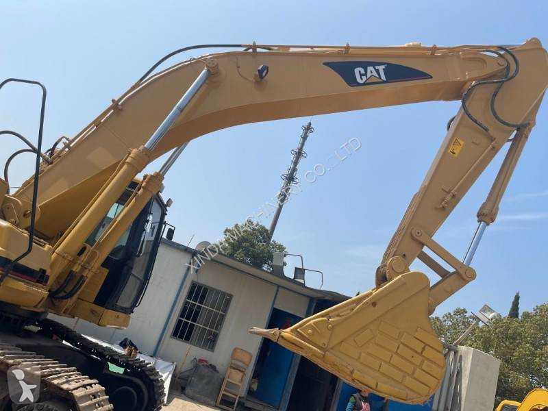 Escavatore Caterpillar CAT 320BL 320C 325BL...