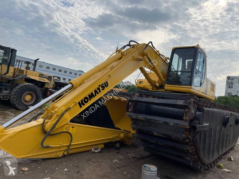 Excavator Komatsu PC220-6 PC200-6 PC220-7...