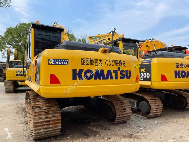 Skovl Komatsu PC200-6 PC220-7 PC220-8