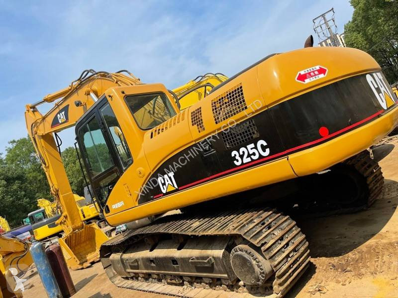 Excavator Caterpillar CAT 320BL 320C 325BL...