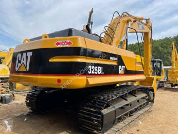 Excavadora de cadenas Caterpillar