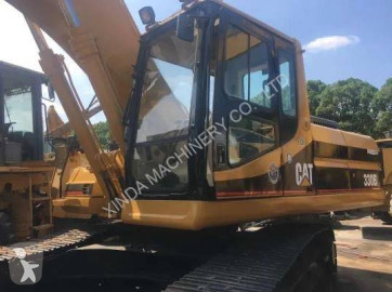 Excavadora de cadenas Caterpillar