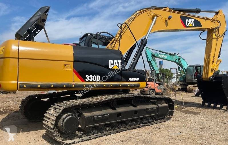 Excavator Caterpillar CAT 320BL 320C 325BL 325C...