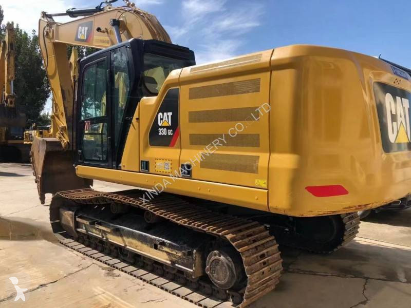 Excavadora Caterpillar Cat 330GC 336E 345DL...