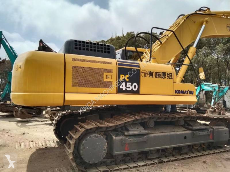 Excavator Komatsu PC220 PC300 PC360 PC400 PC450-8