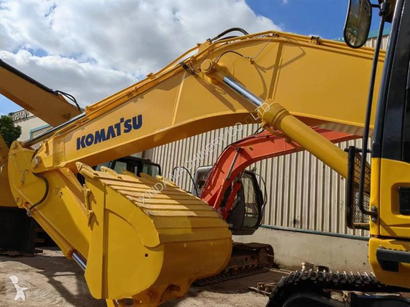 Excavator Komatsu PC220-6 PC220-7 PC200-8 PC400-8