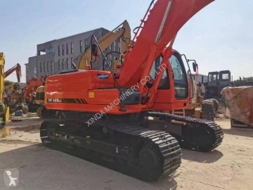 Excavadora de cadenas Doosan