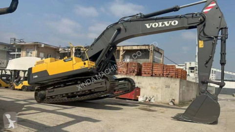 Excavadora de cadenas Volvo