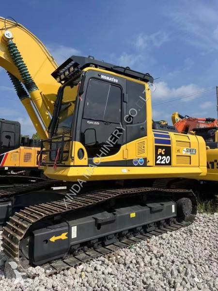 Skovl Komatsu PC220-7 PC220-6 PC200
