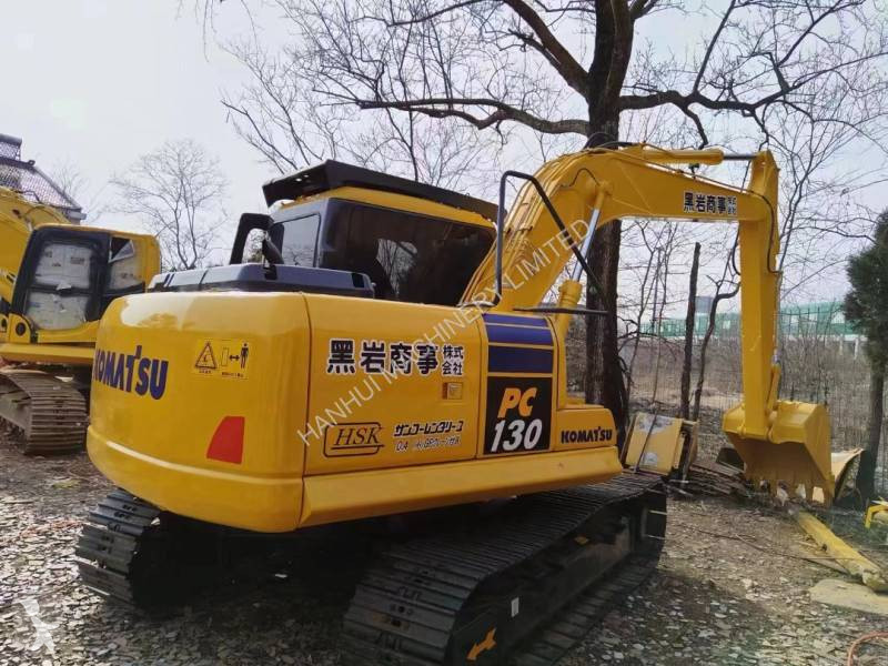 Skovl Komatsu PC130-7