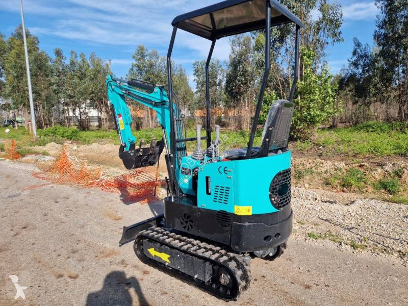 Escavadora Crawler HT 10