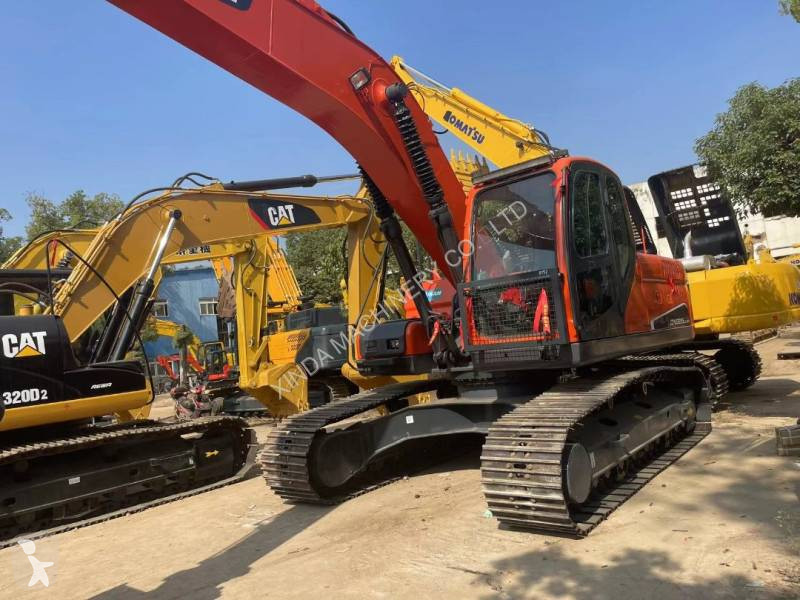 Graafmachine Doosan DH220LC DH225 DX225LCA