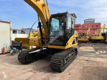 Excavadora de cadenas Caterpillar