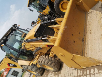 Excavadora de manutención Caterpillar
