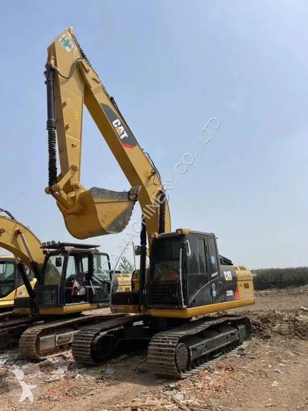 Excavator Caterpillar CAT 320D2 320GX 320DGC...
