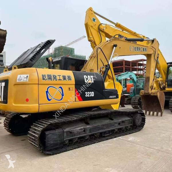 Excavator Caterpillar 320D2 320CL 320GC 323D...