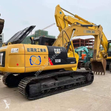 Excavadora de cadenas Caterpillar