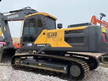 Excavadora de cadenas Volvo