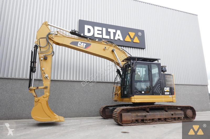 Excavator Caterpillar 325F LCR