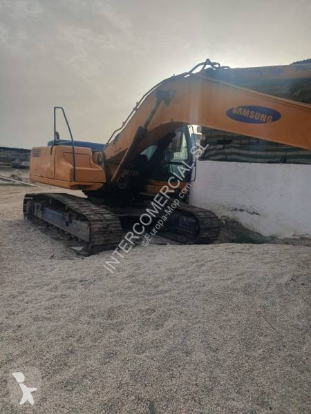 Skovl Samsung 240LC