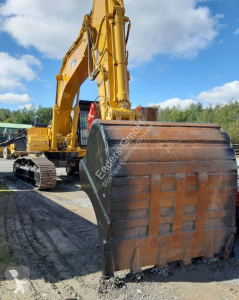 Excavator Caterpillar