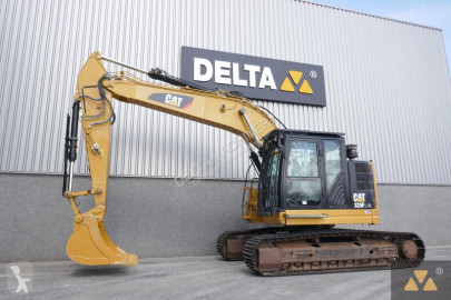 Escavatore cingolato Caterpillar