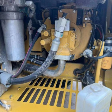 Excavadora de cadenas Caterpillar