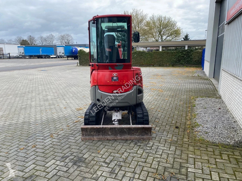 Escavatore Yanmar -4, 2013 year!