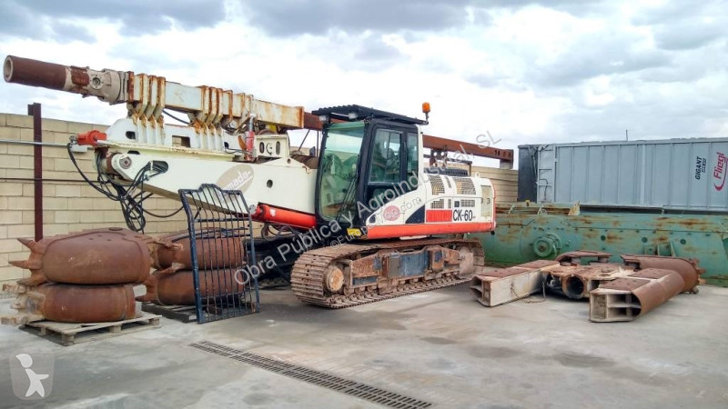 Excavator Caterpillar
