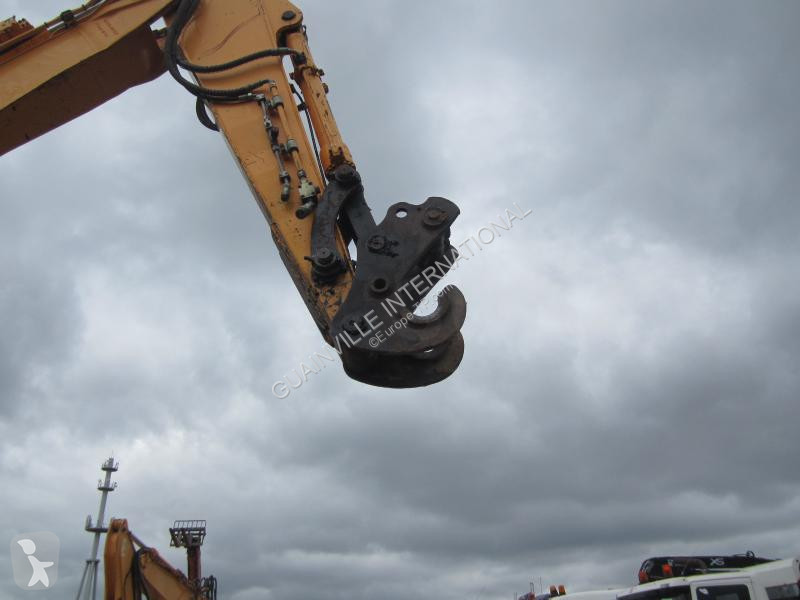 Excavadora Hyundai 145 LCR 9A