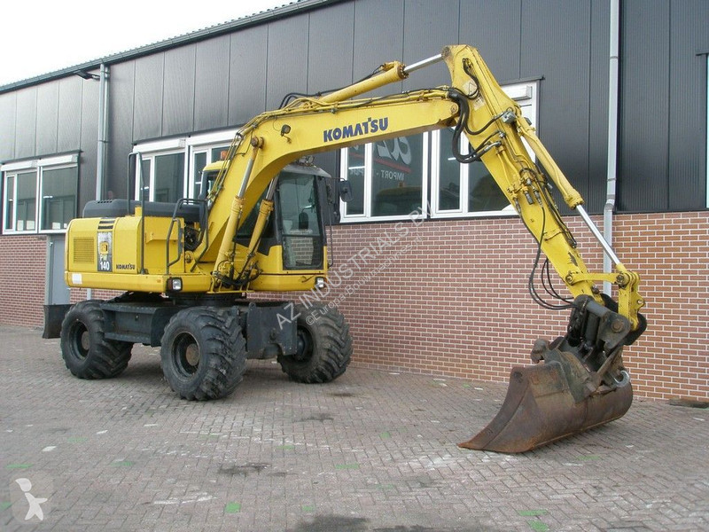 Excavator Komatsu