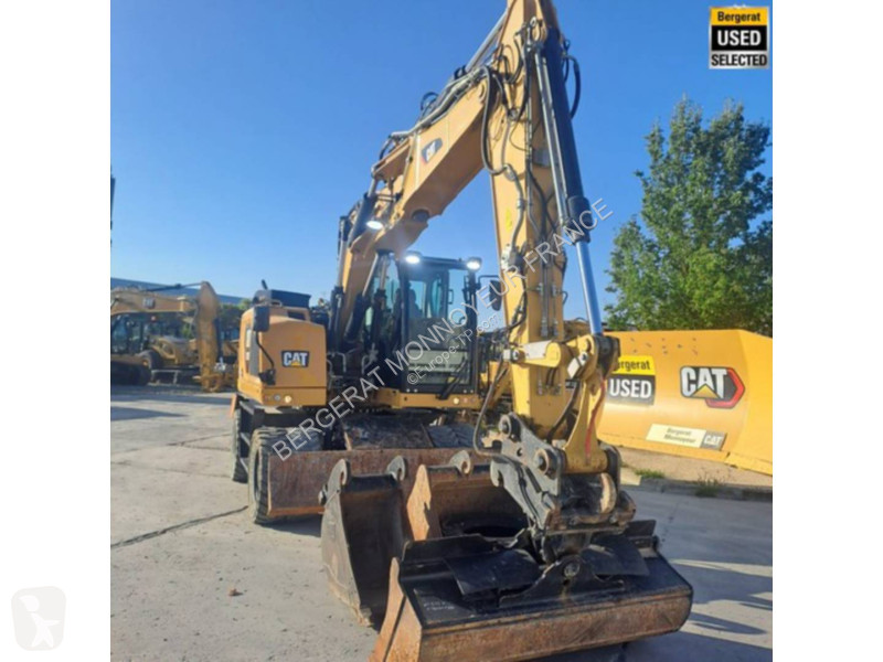 Rýpadlo Caterpillar M315F IVC