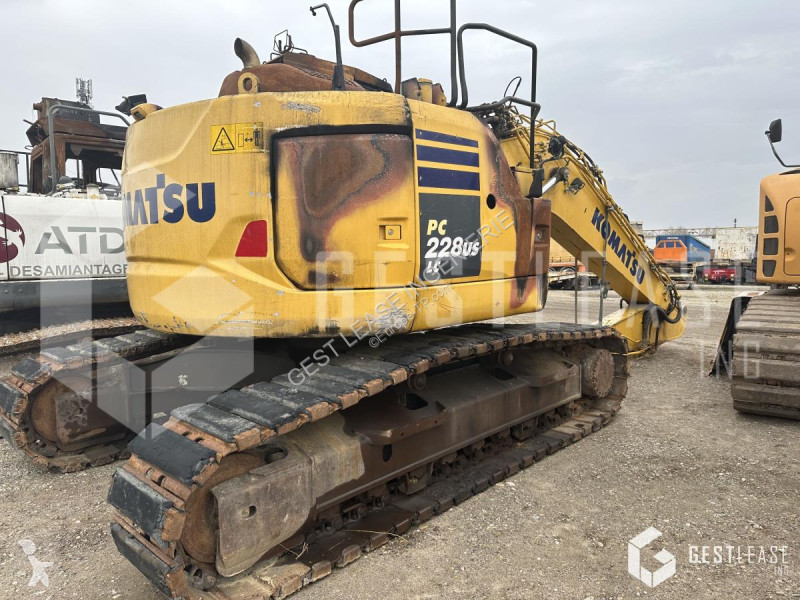 Escavatore Komatsu -10