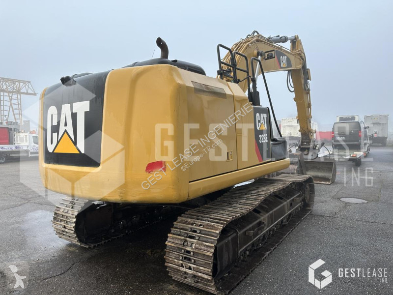 Skovl Caterpillar ! GRADE CONTROL ! 2D