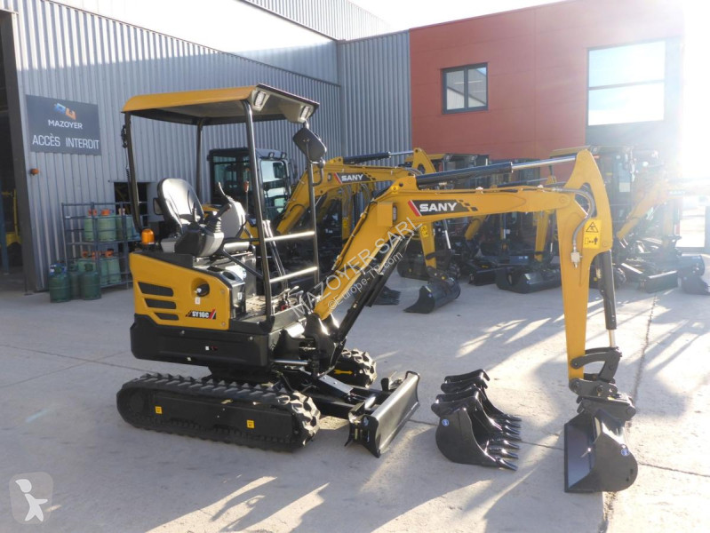 Pelle Sany SY16C