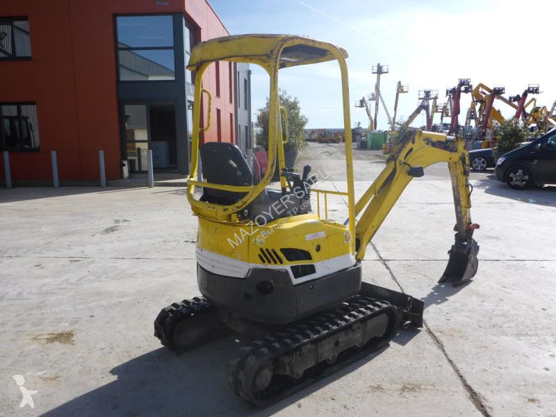 Escavatore Kubota
